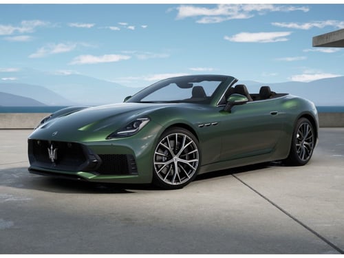 MASERATI Grancabrio 3.0 v6 grancabrio awd auto
