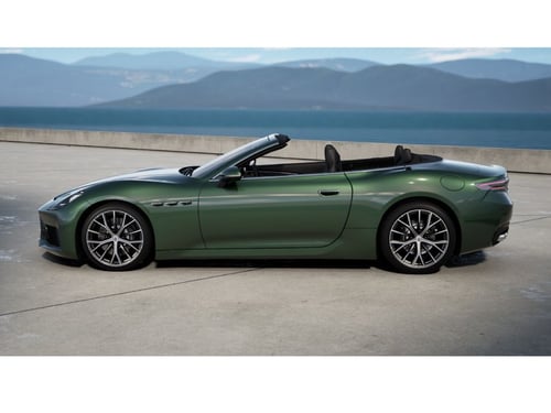 MASERATI Grancabrio 3.0 v6 grancabrio awd auto
