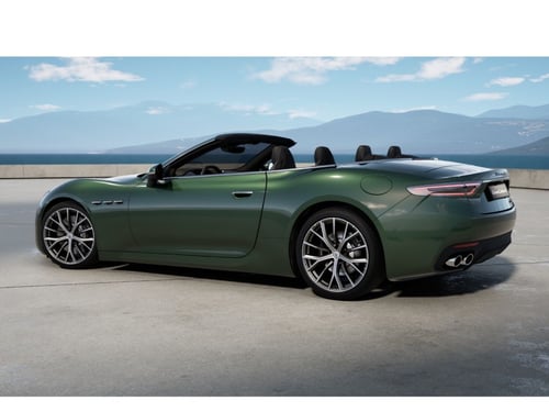 MASERATI Grancabrio 3.0 v6 grancabrio awd auto