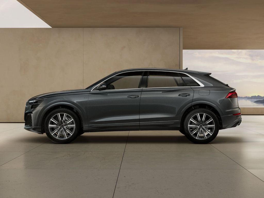 AUDI Q8 SUV e-hybrid quattro 290 kW tiptronic S line
