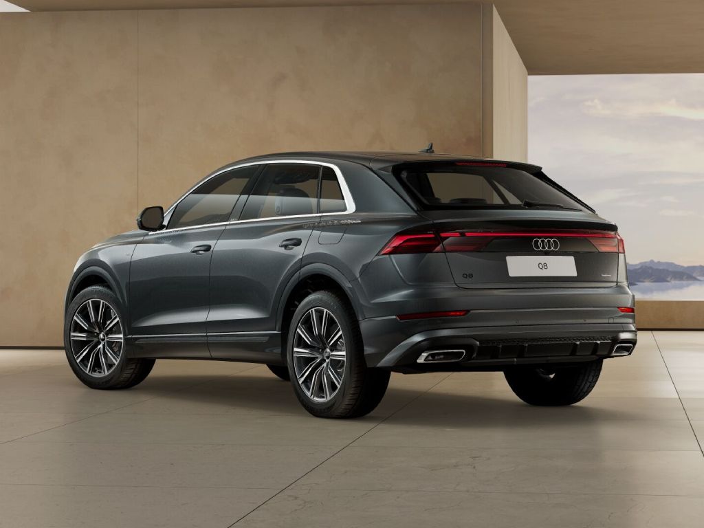 AUDI Q8 SUV e-hybrid quattro 290 kW tiptronic S line