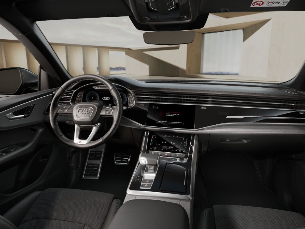 AUDI Q8 SUV e-hybrid quattro 290 kW tiptronic S line