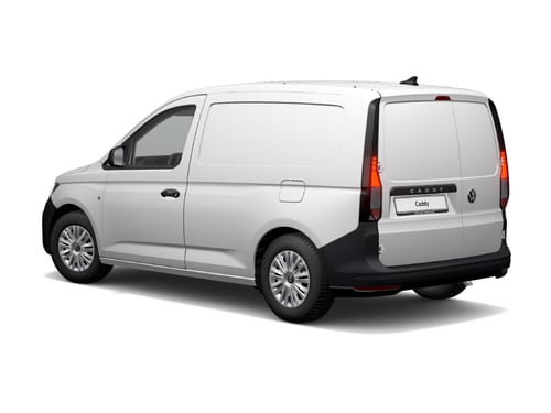 VOLKSWAGEN Caddy cargo 2.0 tdi 122cv 4motion business my24