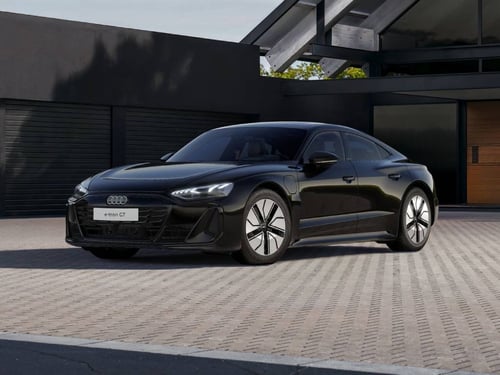 AUDI E-tron gt quattro