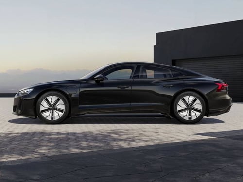 AUDI E-tron gt quattro
