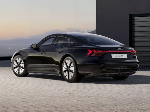AUDI E-tron gt quattro