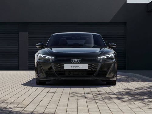 AUDI E-tron gt quattro