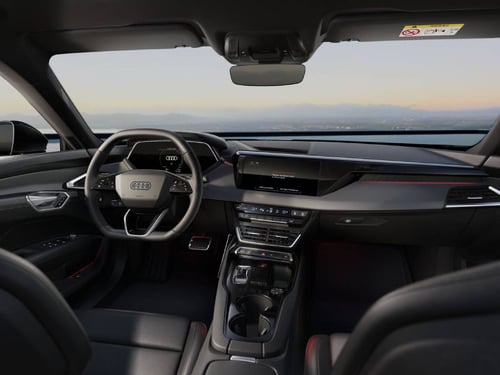 AUDI E-tron gt quattro