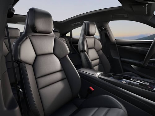 AUDI E-tron gt quattro