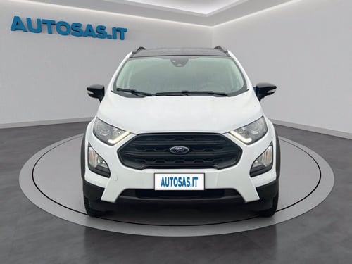 FORD EcoSport 1.0 EcoBoost 125 CV Start&Stop Active