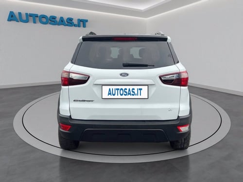 FORD EcoSport 1.0 EcoBoost 125 CV Start&Stop Active