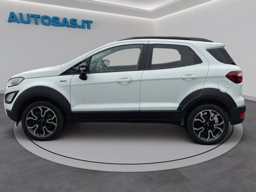 FORD EcoSport 1.0 EcoBoost 125 CV Start&Stop Active