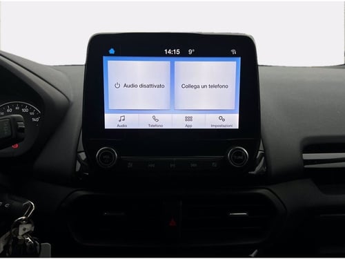 FORD EcoSport 1.0 EcoBoost 125 CV Start&Stop Active