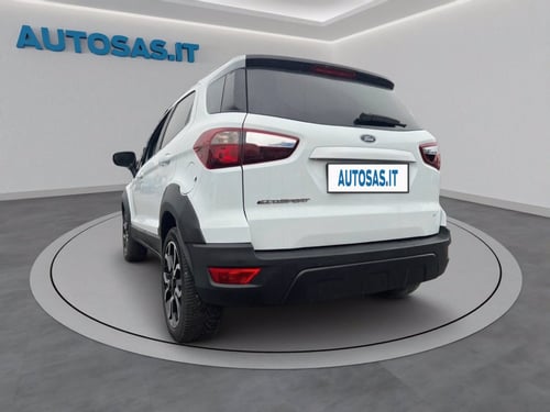 FORD EcoSport 1.0 EcoBoost 125 CV Start&Stop Active