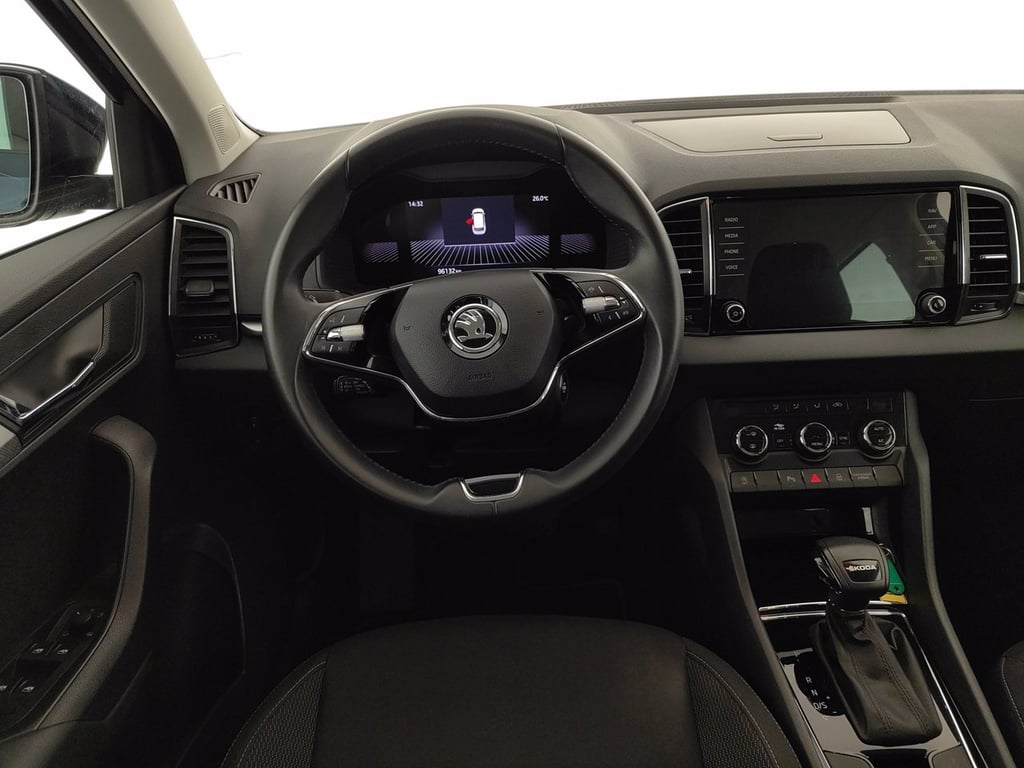 SKODA Karoq 2.0 TDI EVO SCR AMBITION DSG