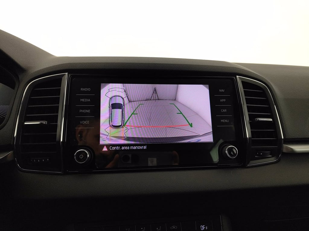 SKODA Karoq 2.0 TDI EVO SCR AMBITION DSG