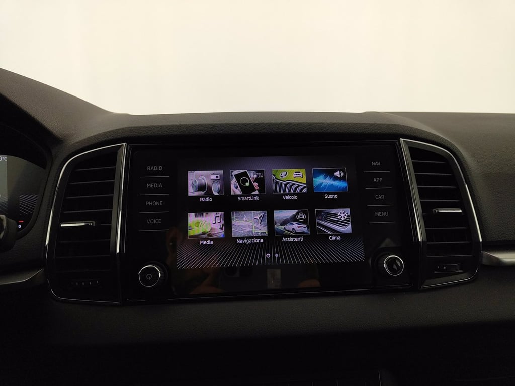 SKODA Karoq 2.0 TDI EVO SCR AMBITION DSG