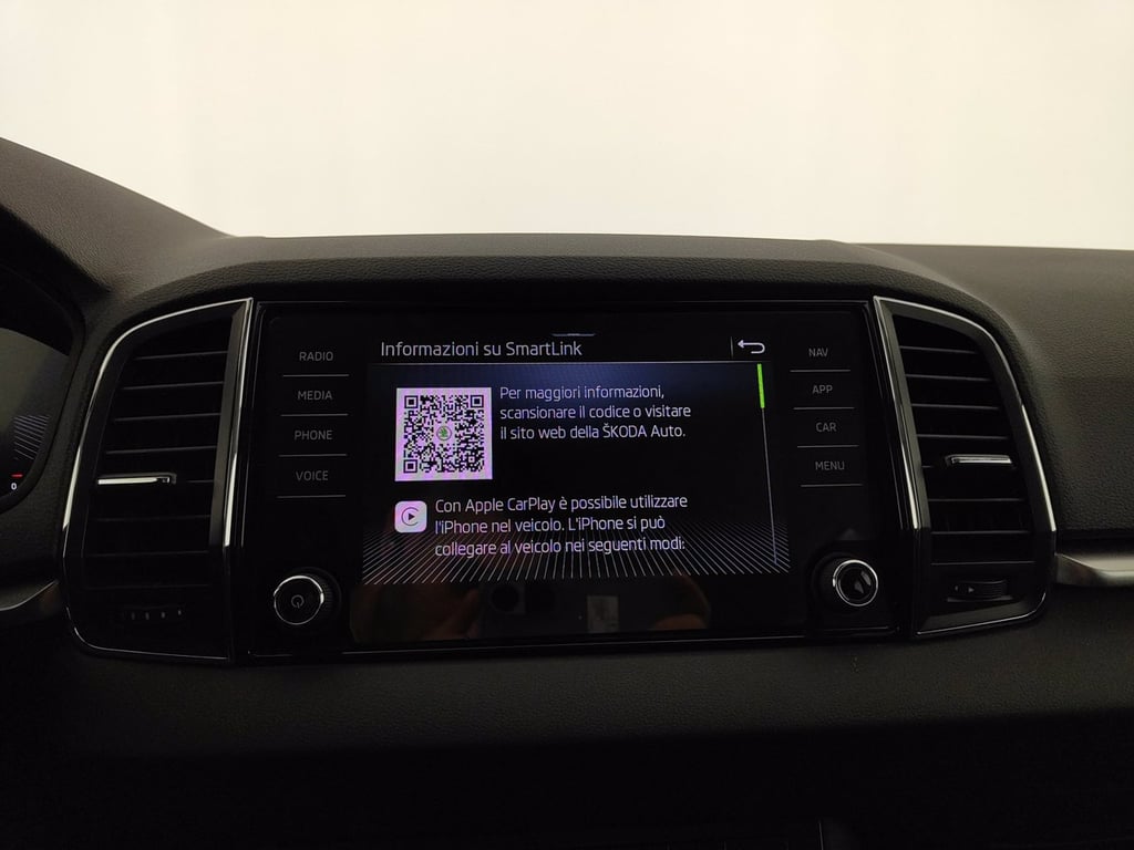 SKODA Karoq 2.0 TDI EVO SCR AMBITION DSG