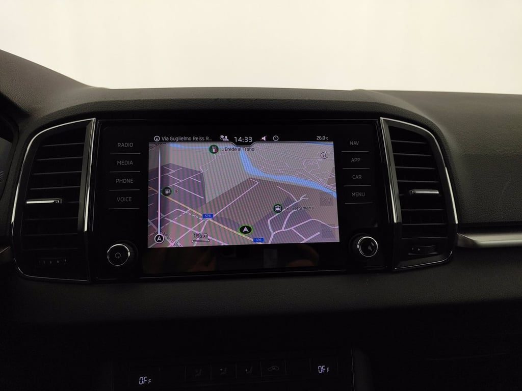 SKODA Karoq 2.0 TDI EVO SCR AMBITION DSG