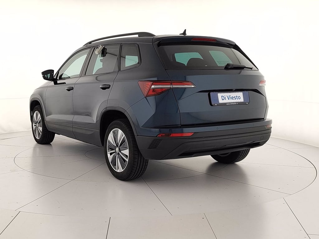 SKODA Karoq 2.0 TDI EVO SCR AMBITION DSG