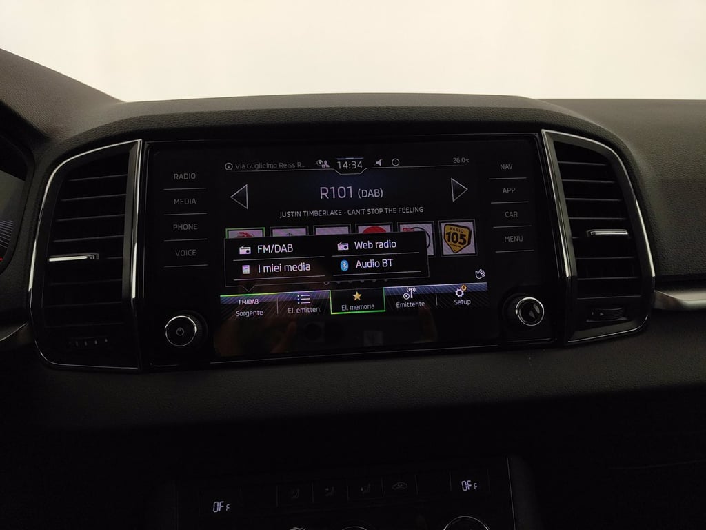 SKODA Karoq 2.0 TDI EVO SCR AMBITION DSG