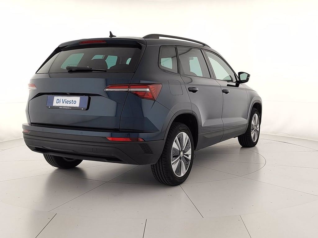 SKODA Karoq 2.0 TDI EVO SCR AMBITION DSG