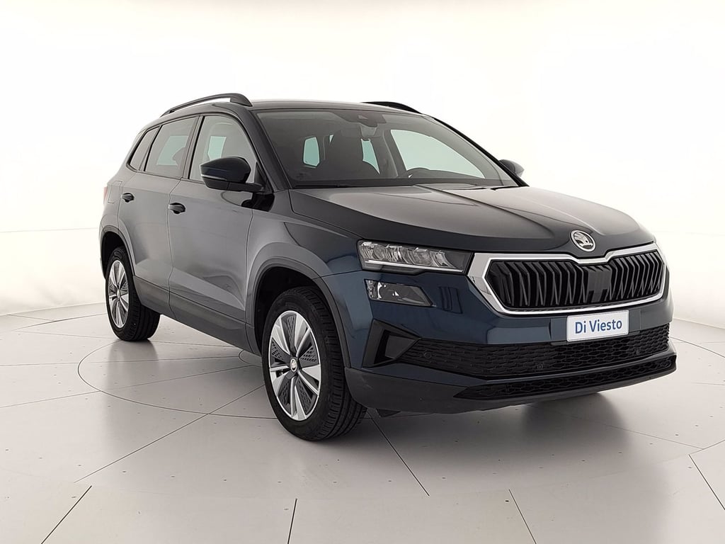 SKODA Karoq 2.0 TDI EVO SCR AMBITION DSG