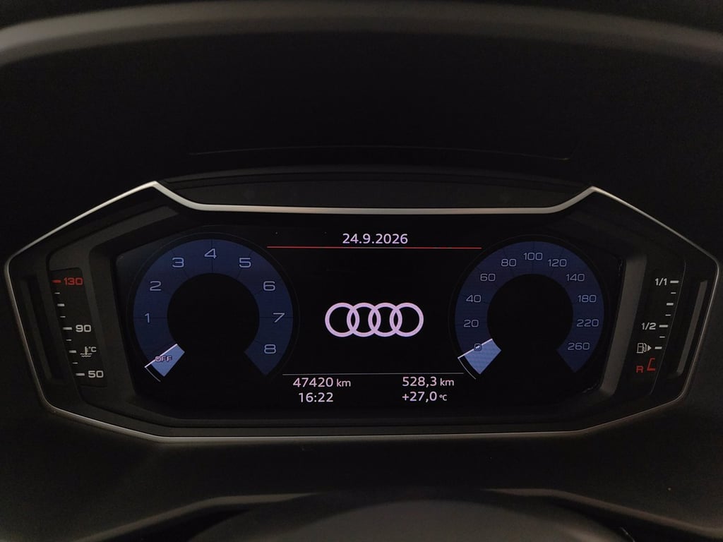 AUDI A1 allstreet 30 1.0 tfsi 110cv s tronic