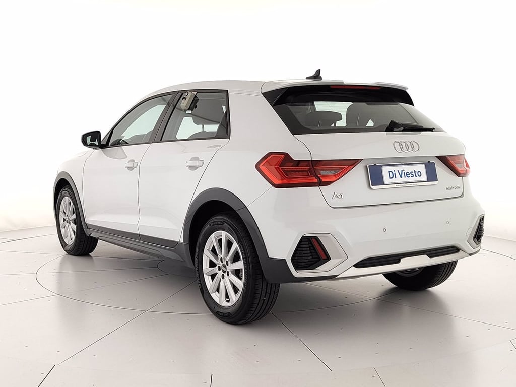 AUDI A1 allstreet 30 1.0 tfsi 110cv s tronic