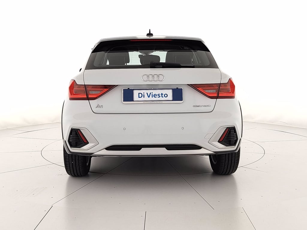 AUDI A1 allstreet 30 1.0 tfsi 110cv s tronic