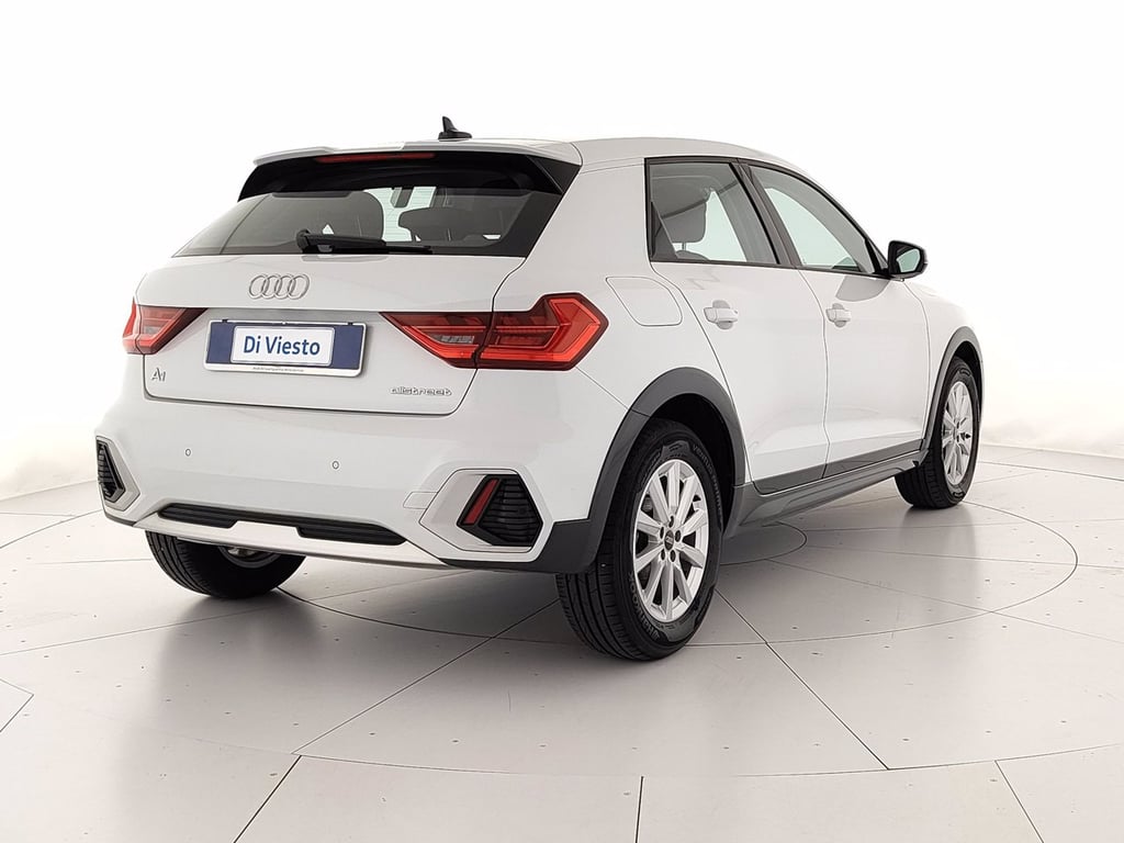 AUDI A1 allstreet 30 1.0 tfsi 110cv s tronic