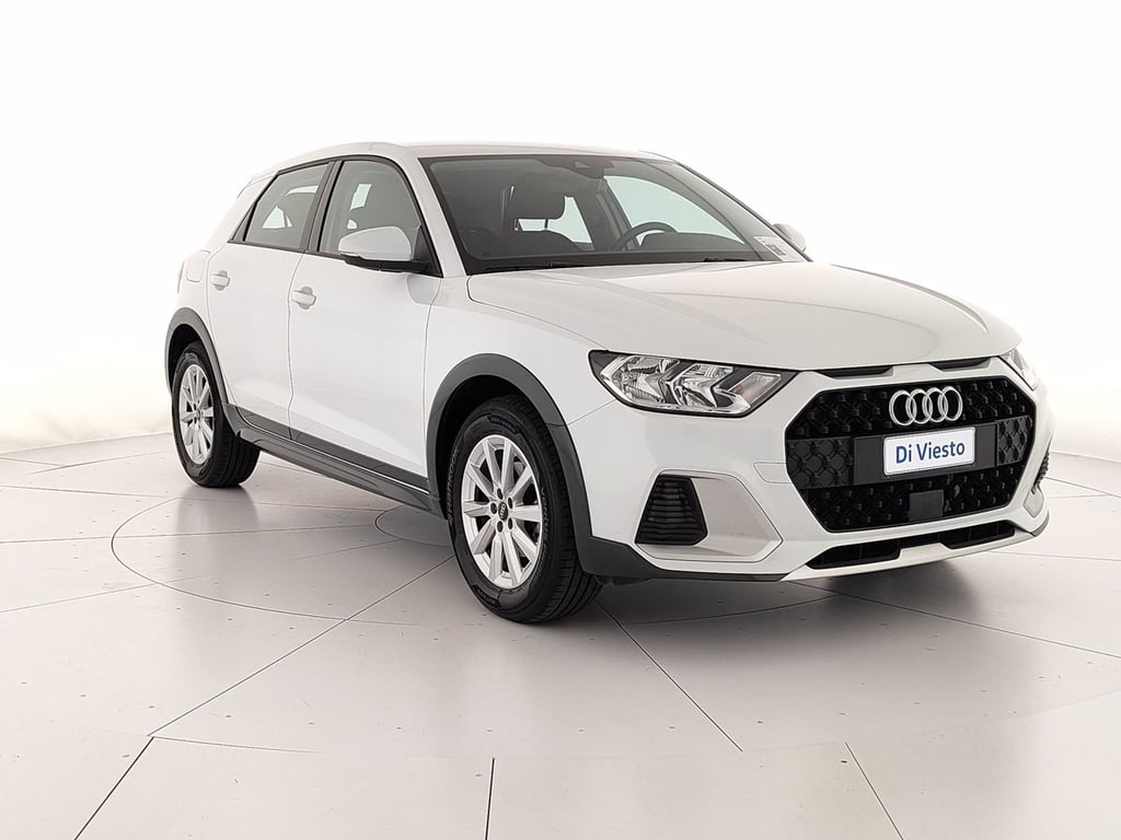 AUDI A1 allstreet 30 1.0 tfsi 110cv s tronic