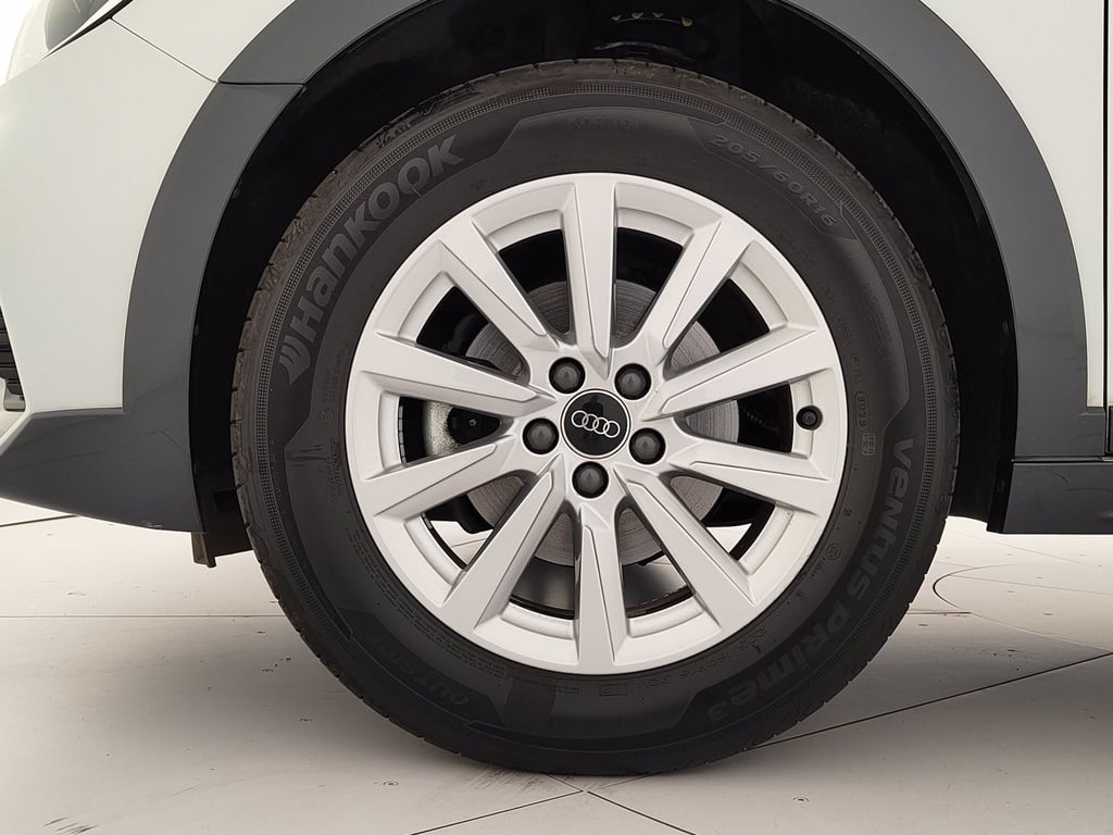 AUDI A1 allstreet 30 1.0 tfsi 110cv s tronic