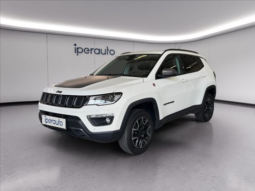 JEEP Compass 2.0 mjt Trailhawk 4wd active drive low 170cv auto