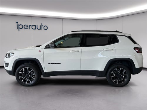 JEEP Compass 2.0 mjt Trailhawk 4wd active drive low 170cv auto