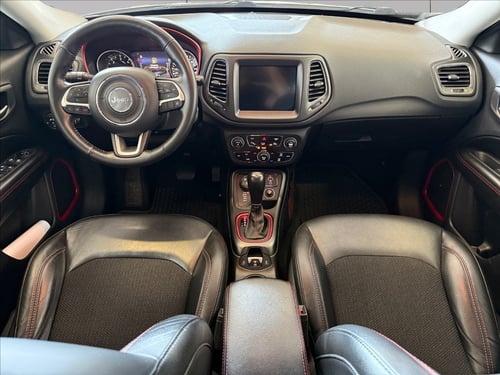 JEEP Compass 2.0 mjt Trailhawk 4wd active drive low 170cv auto