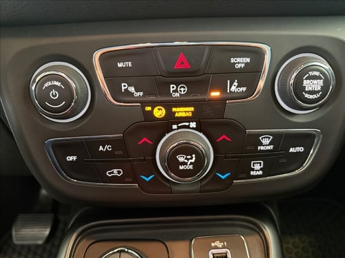JEEP Compass 2.0 mjt Trailhawk 4wd active drive low 170cv auto