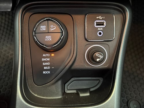 JEEP Compass 2.0 mjt Trailhawk 4wd active drive low 170cv auto