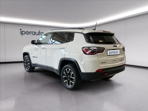 JEEP Compass 2.0 mjt Trailhawk 4wd active drive low 170cv auto