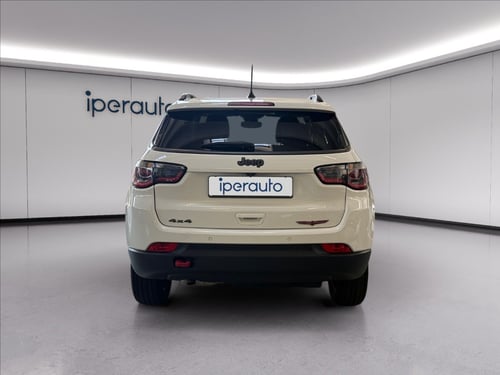 JEEP Compass 2.0 mjt Trailhawk 4wd active drive low 170cv auto