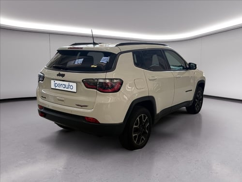 JEEP Compass 2.0 mjt Trailhawk 4wd active drive low 170cv auto