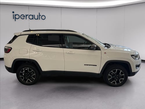 JEEP Compass 2.0 mjt Trailhawk 4wd active drive low 170cv auto