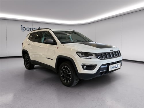 JEEP Compass 2.0 mjt Trailhawk 4wd active drive low 170cv auto