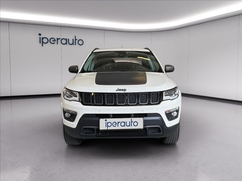 JEEP Compass 2.0 mjt Trailhawk 4wd active drive low 170cv auto