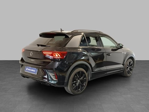 VOLKSWAGEN T-roc 2.0 tdi r-line 150cv dsg