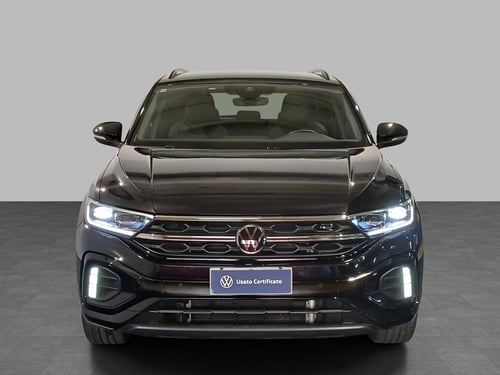 VOLKSWAGEN T-roc 2.0 tdi r-line 150cv dsg