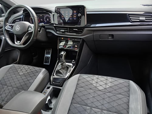 VOLKSWAGEN T-roc 2.0 tdi r-line 150cv dsg