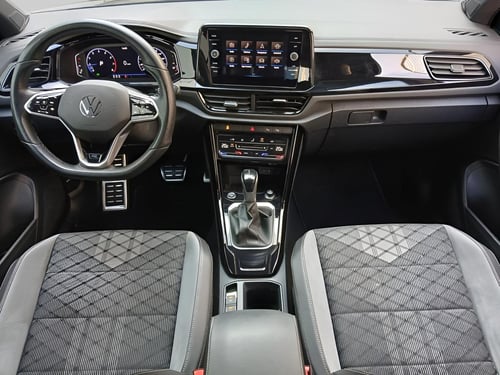 VOLKSWAGEN T-roc 2.0 tdi r-line 150cv dsg