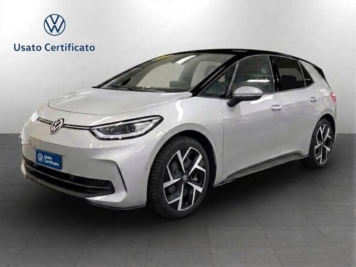 VOLKSWAGEN Id.3 59 kwh pro 204cv
