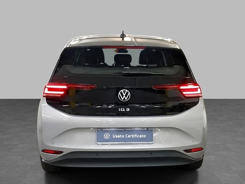 VOLKSWAGEN Id.3 59 kwh pro 204cv